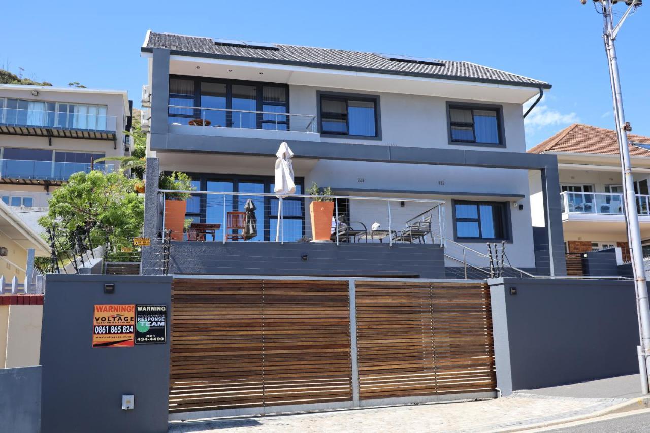 The Green Villa Cape Town Exterior photo