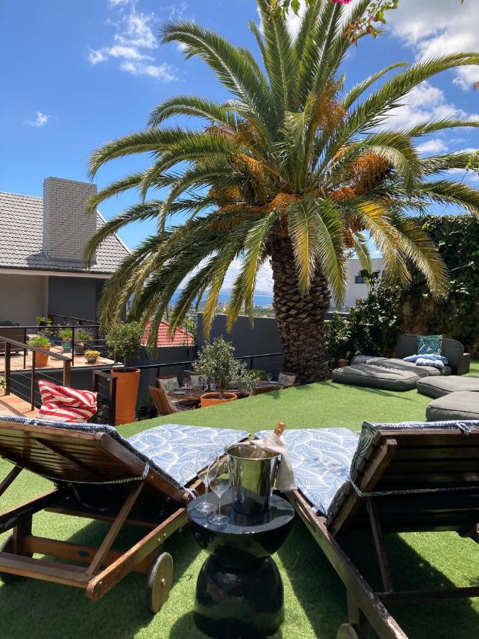 The Green Villa Cape Town Exterior photo