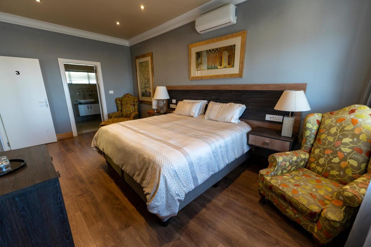 The Green Villa Cape Town Exterior photo