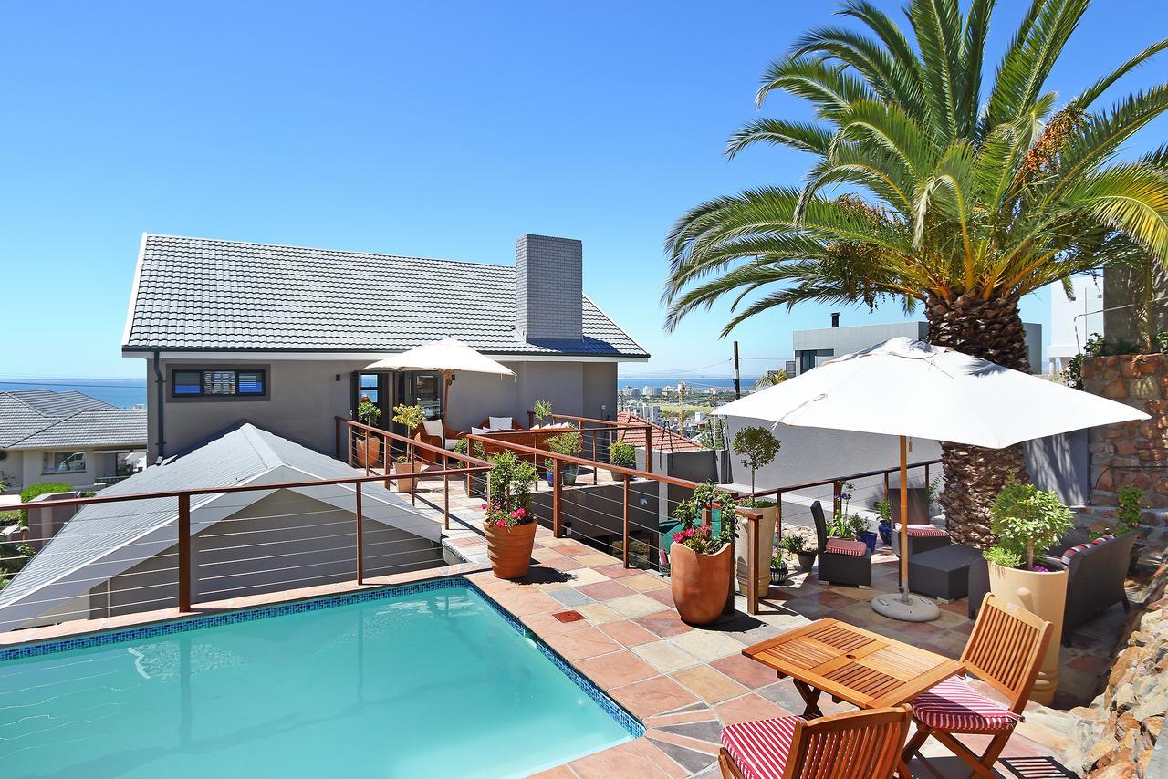The Green Villa Cape Town Exterior photo