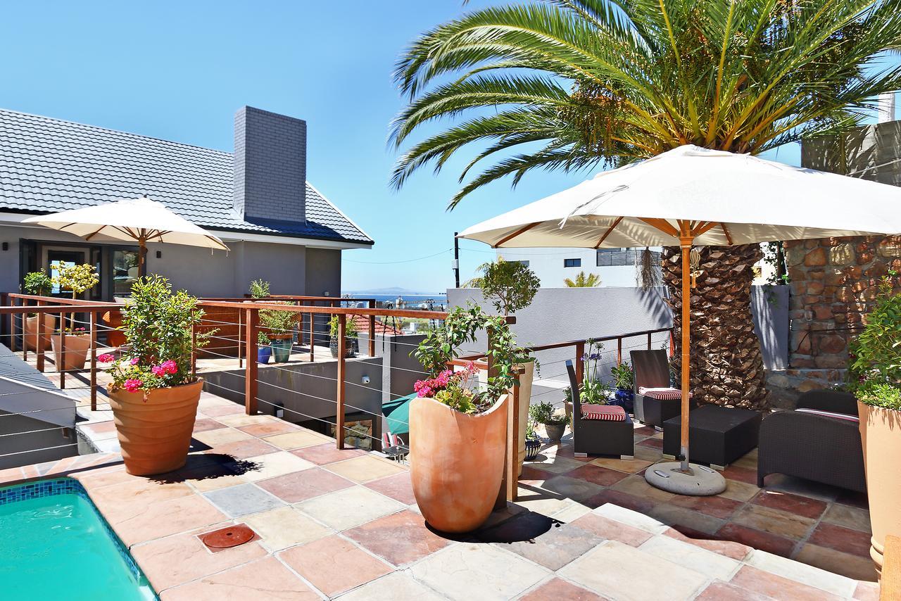 The Green Villa Cape Town Exterior photo
