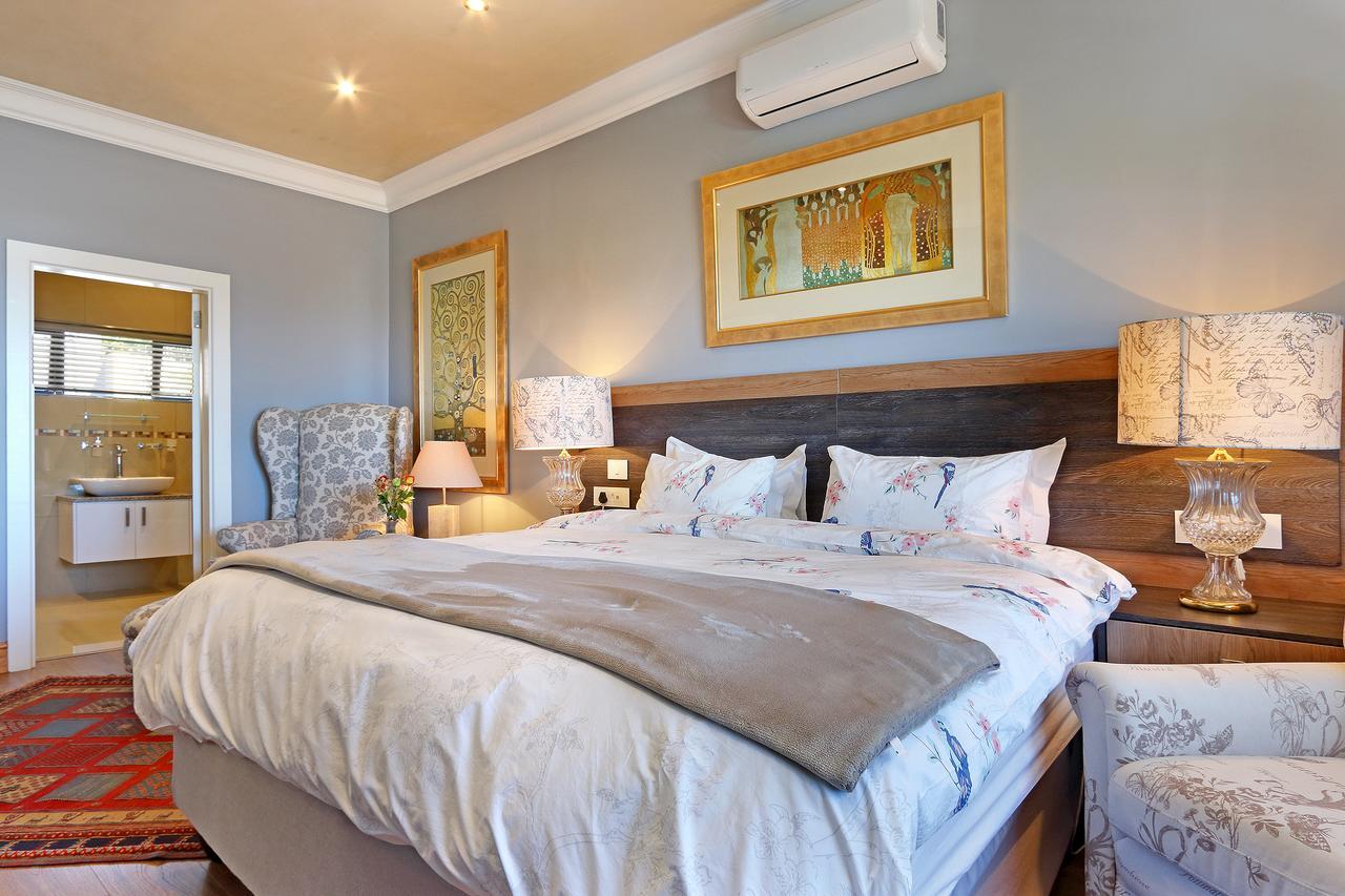 The Green Villa Cape Town Exterior photo
