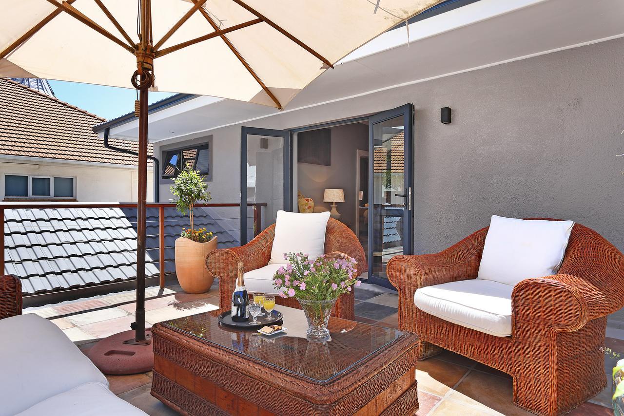 The Green Villa Cape Town Exterior photo